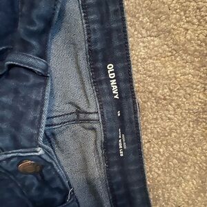 Old Navy women's Blue Jeans